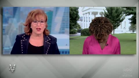 Joy Behar Attempts to Create Strife Between Fox and the White House