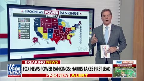 These key states have become 'toss-ups,' Fox News polling shows