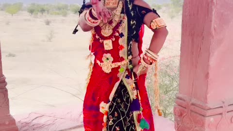 Thari dance