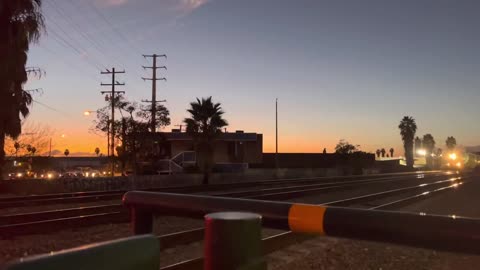 Air New Zealand Boeing 777 landing in lax airport