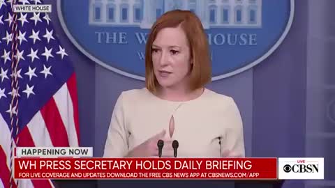 Psaki is CORNERED About Biden's Comments on Kyle Rittenhouse - Her Response BREAKS THE INTERNET