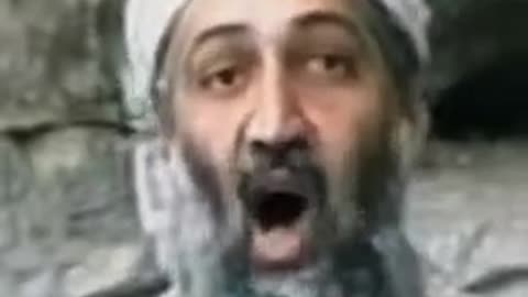 Osama Bin Laden Singing😂😂