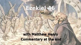 ⚖️ The Ordinances of Worship! Ezekiel 46 with Commentary. 🙌️