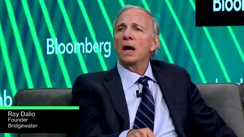 Bridgewater’s Ray Dalio Talks Money, Debt, and US Political Landscape