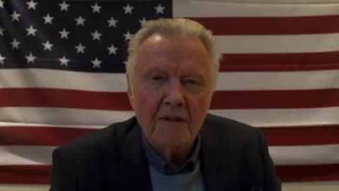 Jon Voight on President Trump “fought for us once and he will do it again”