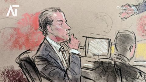 Jury Deliberates Hunter Biden's Case Drug Use and Handgun Purchase | Amaravati Today