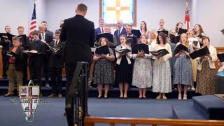 "O Be Glad" by The Sabbath Choir