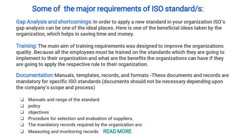 ISO Certification in Lebanon | ISO Consultant Company