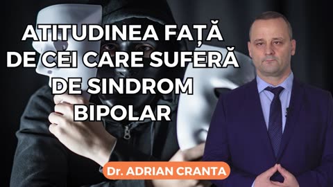 Atitudinea față de cei care suferă de sindrom bipolar