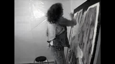 Demetrios Lois Painting Live - StOp!!!