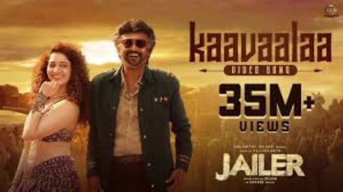 JAILER - Kaavaalaa Video Song | Superstar Rajinikanth | Sun Pictures | Anirudh | Nelson Tamannaah