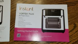 Instant Vortex Plus Review