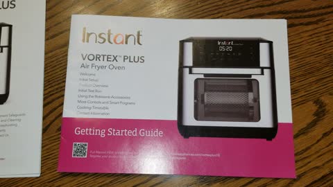 Instant Vortex Plus Review