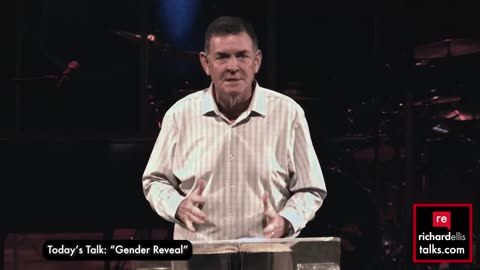 Richard Ellis Talks: "Gender Reveal