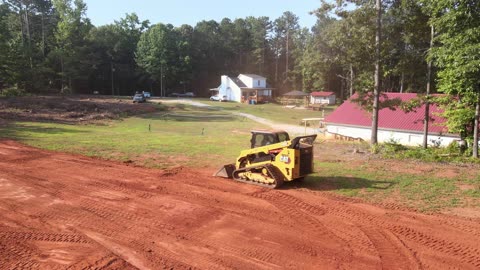 KaraBand Grading For Tennis Court 2024