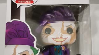 JOKER CHASE DOLL (RARE!!)