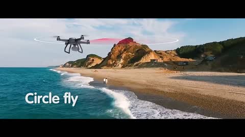 Drone - F11 pro gps zangão 4k câmera.