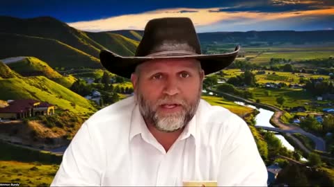 #AmmonBundy #MAGAInterviewBundy - Part 1 - Clip 2 - Ammon Commences