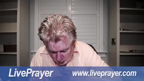 Liveprayer with Bill Keller 11/28/23