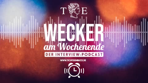 TE Wecker am 14. 09.2024