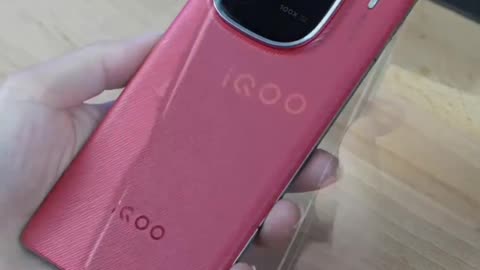 Iqoo 12 pro unboxing