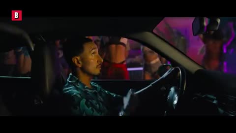 "You'll have to choose one" FastX movie scene