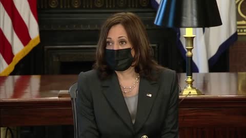 Kamala Contradicts Biden on Vax Mandates