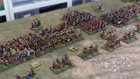 The addiction laid bare: My 28mm Celtic Showcase