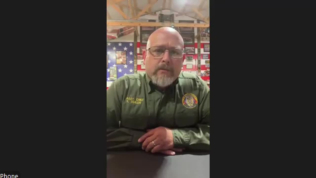 🚨🚨🚨Mass U.S. Corruption Assistant Chief Shawn Taylor of Millersville