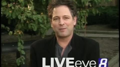 October 5, 1997 - Fleetwood Mac's Lindsey Buckingham Live on Indy News