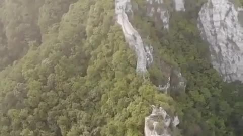 the great Wall of China