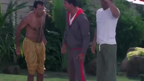 Comedy Scene - एक-शाना-दूसरा-अंधे-में-काणा-Phir-Hera-Pheri-_akshaykumar-_pareshrawal-_comedy720P_HD