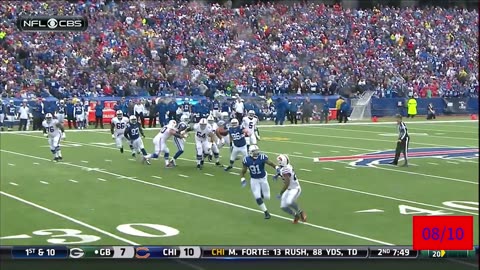 2015 Tyrod Taylor Wk1 Passing