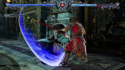 Soulcaliber 6 Stream #1