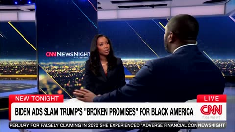 Donalds Pushes Back On CNN Host's Claims About Trump's History With Hispanic, Black Voters