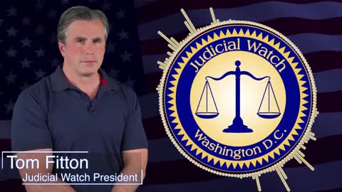 Tom Fitton: "Trump was right about being spyed on"