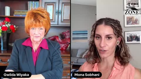 MISSION: Evolution with Gwilda Wiyaka Interviews - MONA SOBHANI, PHD