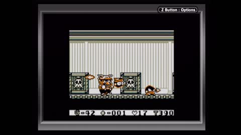 Wario Land: Super Mario Land 3 No-Death Playthrough (Game Boy Player Capture) - Parsely Woods