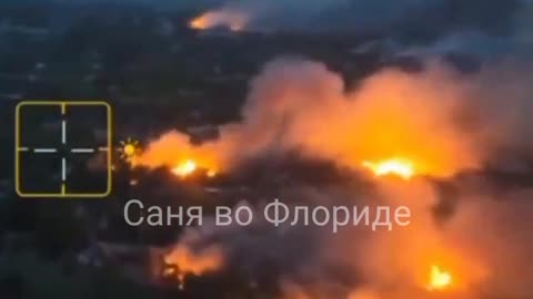 Toretsk is burning. A hell called the front line is coming to the city.