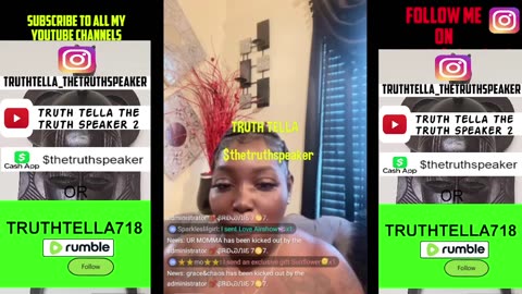 EBBIMAY SAYS BRANDON KEYZZ IS BROKE, USED HER DRAGONS, LEAKED HER SS# & MORE