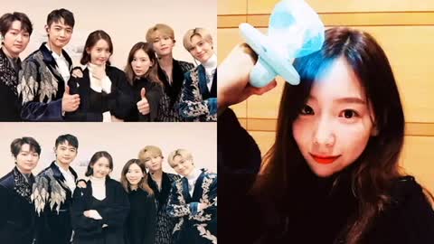 Key Thanks Yoona & Taeyeon For Attending SHINee's Concert!