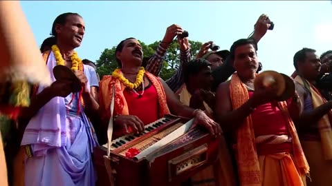 Lord Jagannath's Nabakalebara - The Divine Death