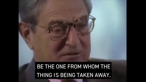 George Soros admits Nazi collaboration in 60 Minutes interview - 1998