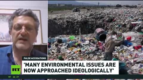 US NGO apologized for false accusation causing plastic pollution