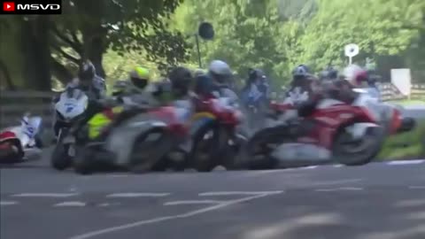 videos of spectacular motorcycle accidents