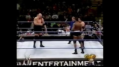 The Big Show vs. Steven Lee & Chad Miller Velocity November 20, 2004