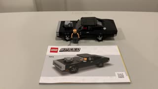 Lego Speed Champion Set