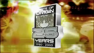 State of origin rugby league