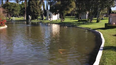 Hollywood Forever Cemetery