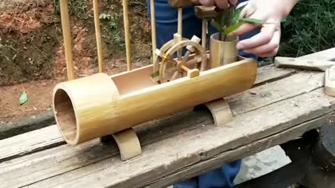 Awesome 6 Creative Craft New DIY 2020 Woodcraft Skills #1